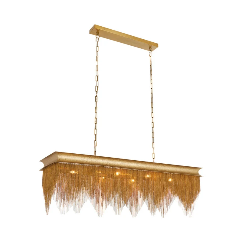 Heiress Linear Chandelier
