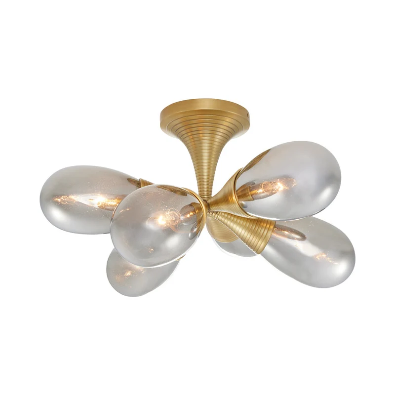 Giselle Semi Flush Mount Ceiling Light