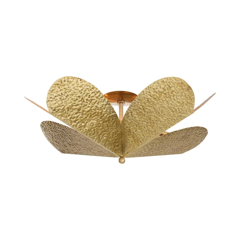 Lucinda Semi Flush Mount Ceiling Light