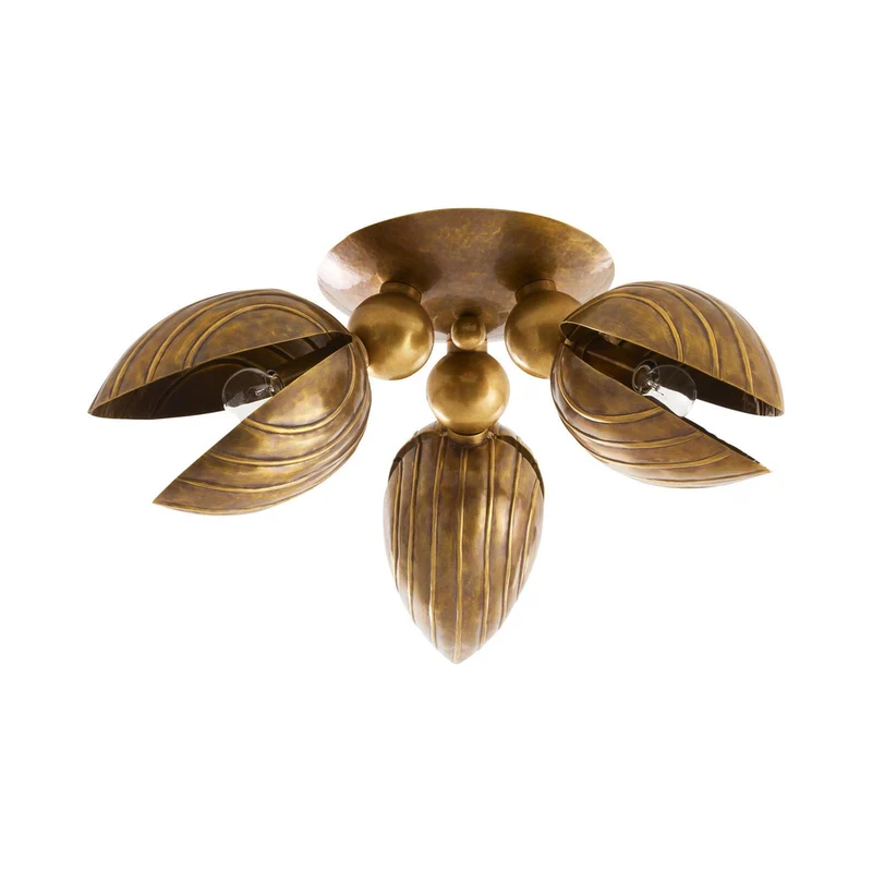 Inessa Semi Flush Mount Ceiling Light