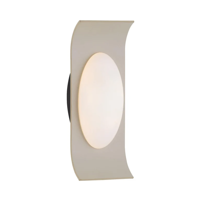 Jeter LED Wall Light Bone