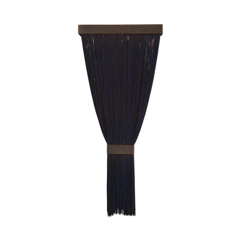 Jenessa LED Wall Light Navy