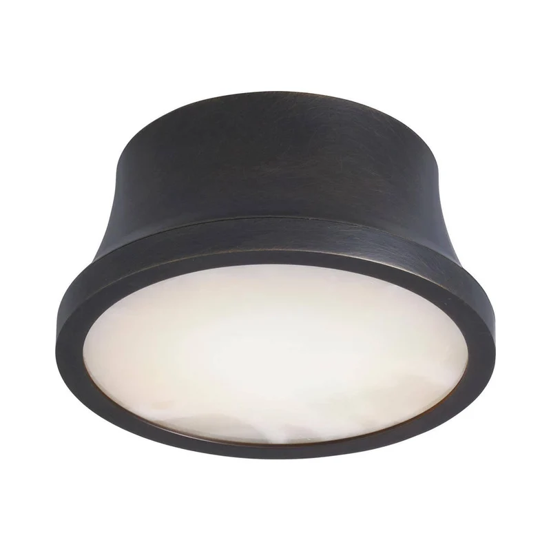 Louisa LED Ceiling / Wall Light English Bronze