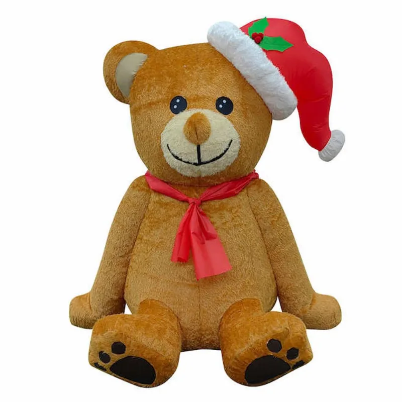 Celebrations BY Landon & Co. Inflatable Teddy Bear - 5-ft