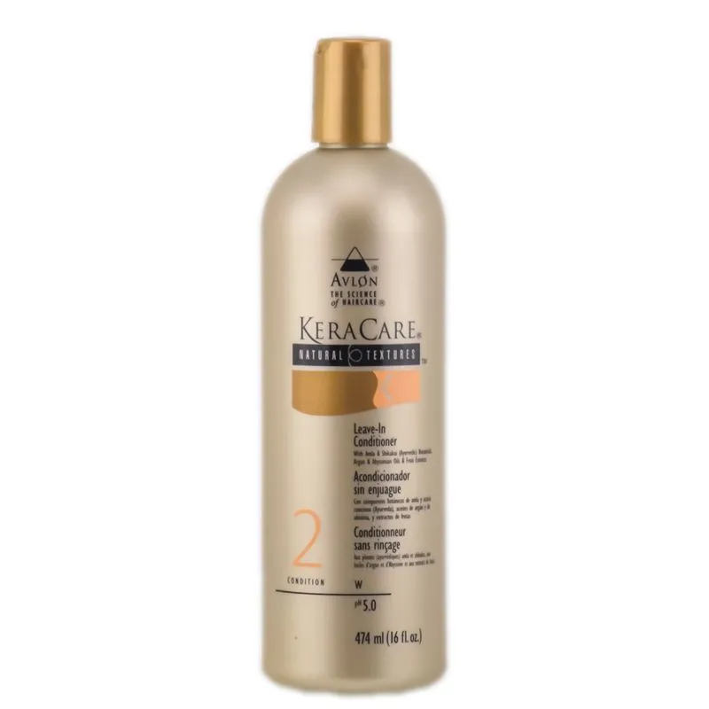 Condicionador Leave In Avlon Keracare Natural Textures 473ml