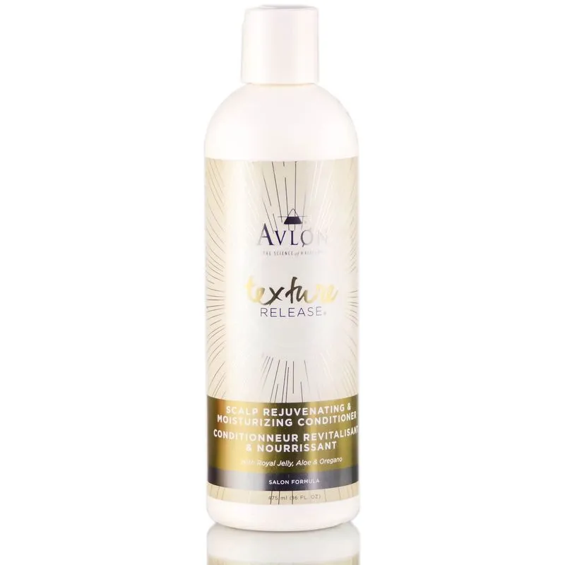 Condicionador Avlon Texture Release Scalp Rejuvenescedor 480ml