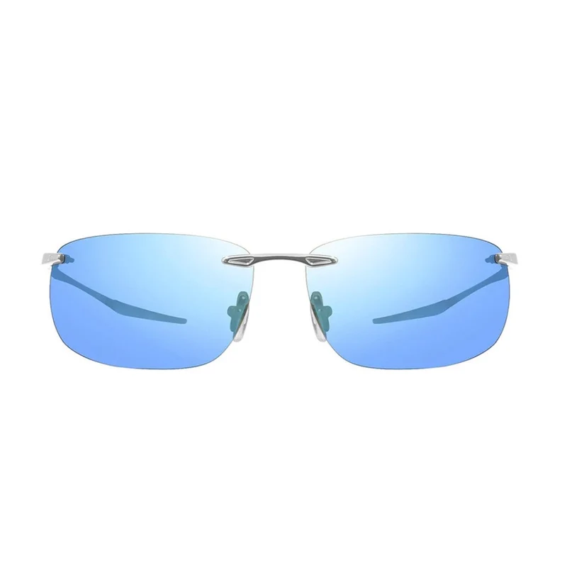 Revo Descend Z Stainless Steel Sunglasses One Size