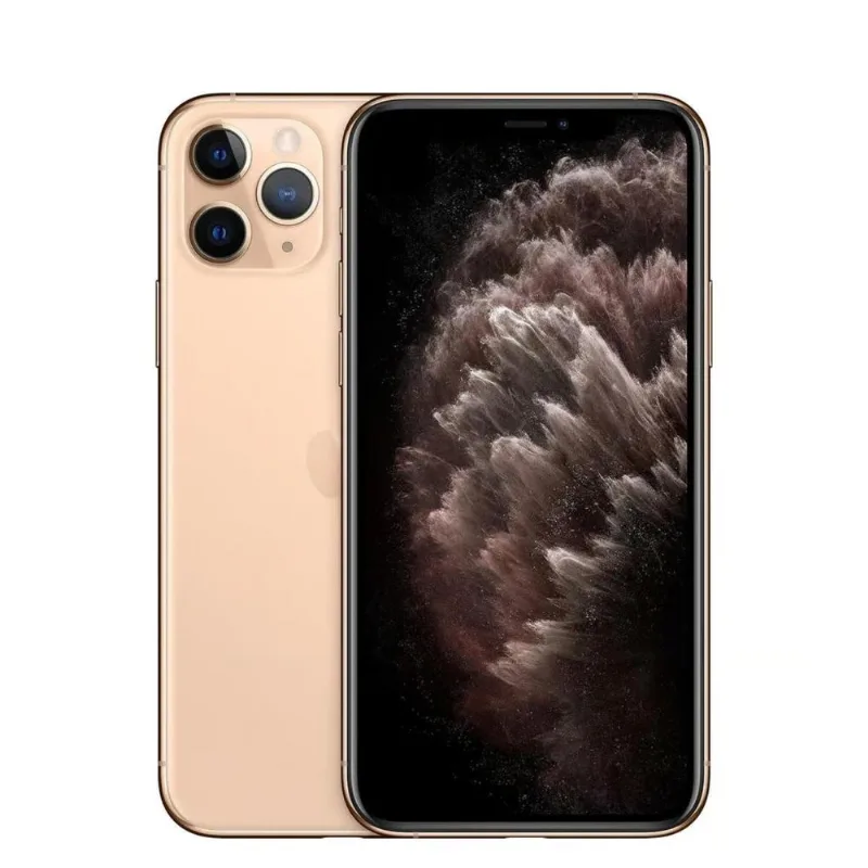 iPhone 11 Pro 256GB Oro - Grado A Reacondicionado