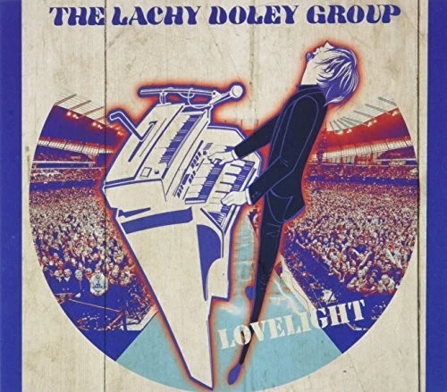 Lachy Doley Group - Lovelight New / CD / Lovelight Only Blues Music
