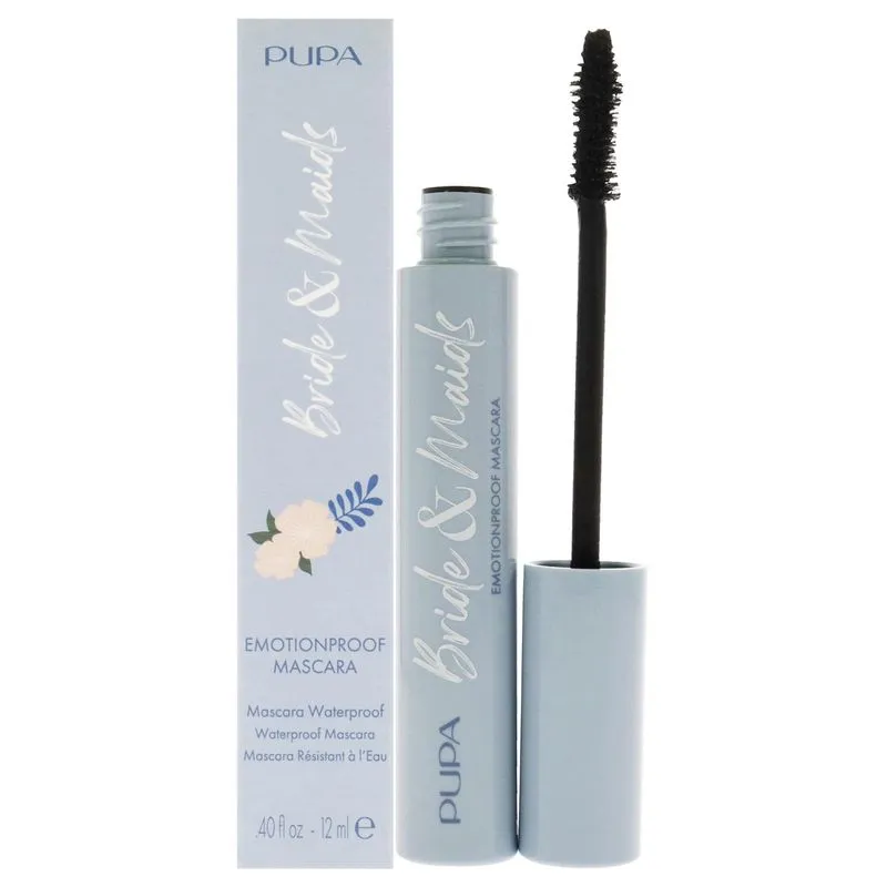Rímel Pupa Milano Bride And Maids Emotionproof 12 Ml 001