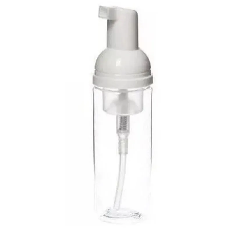 Frasco Pump Espumador Para Alongamento De Cílios 100ml