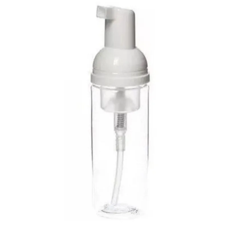 Frasco Pump Espumador Para Alongamento De Cílios 50ml