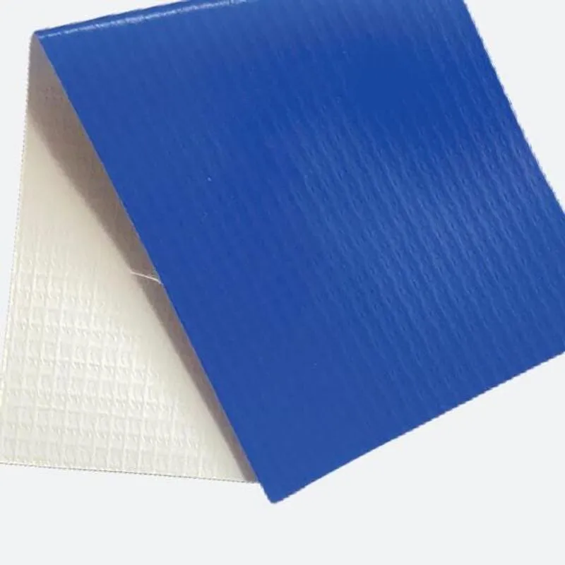 Lona Pvc - Ft Azul Reno (cod.765) - 1,40m X 1m