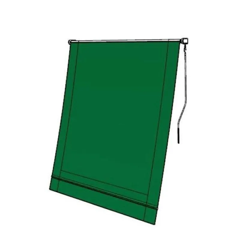 Toldo Cortina - 3,00m X 2,75m - Verde Alga Df