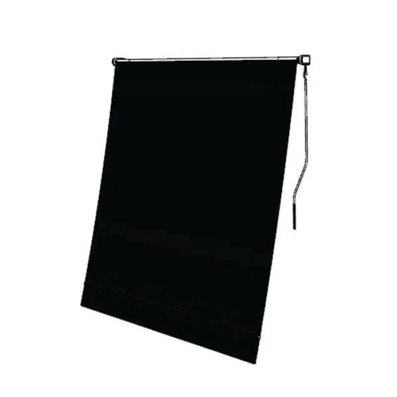 Toldo Cortina - 3,00m X 2,75m - Preto Df
