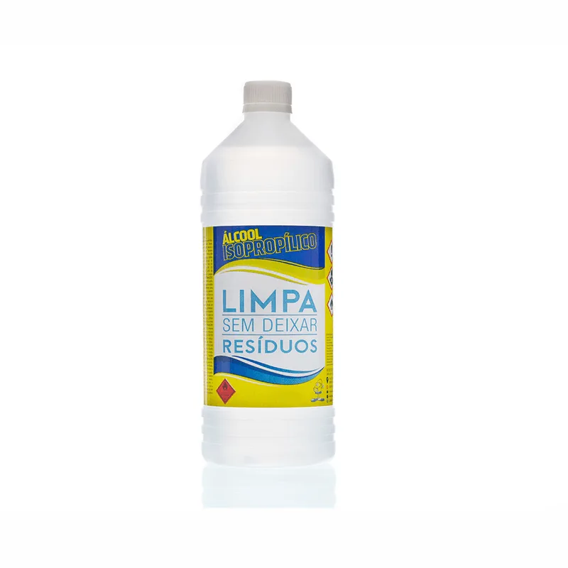 Álcool Isopropílico - 1l