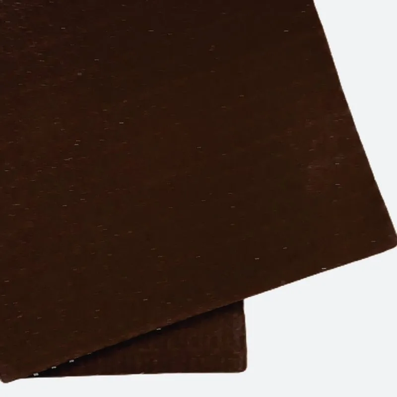 Lona Pvc - Df Marrom Escuro (cod.826) - 1,40m X 1m