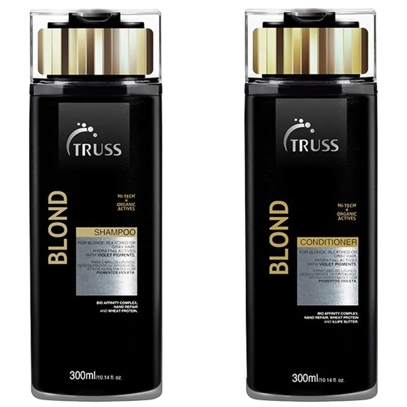 Truss Kit Blond Duo