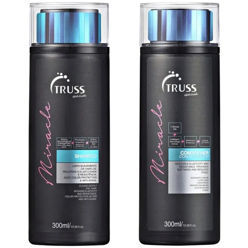 Truss Kit Miracle Duo