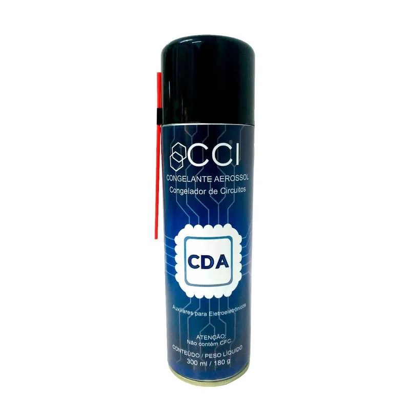 Congelante Aerosol Cda 300Ml
