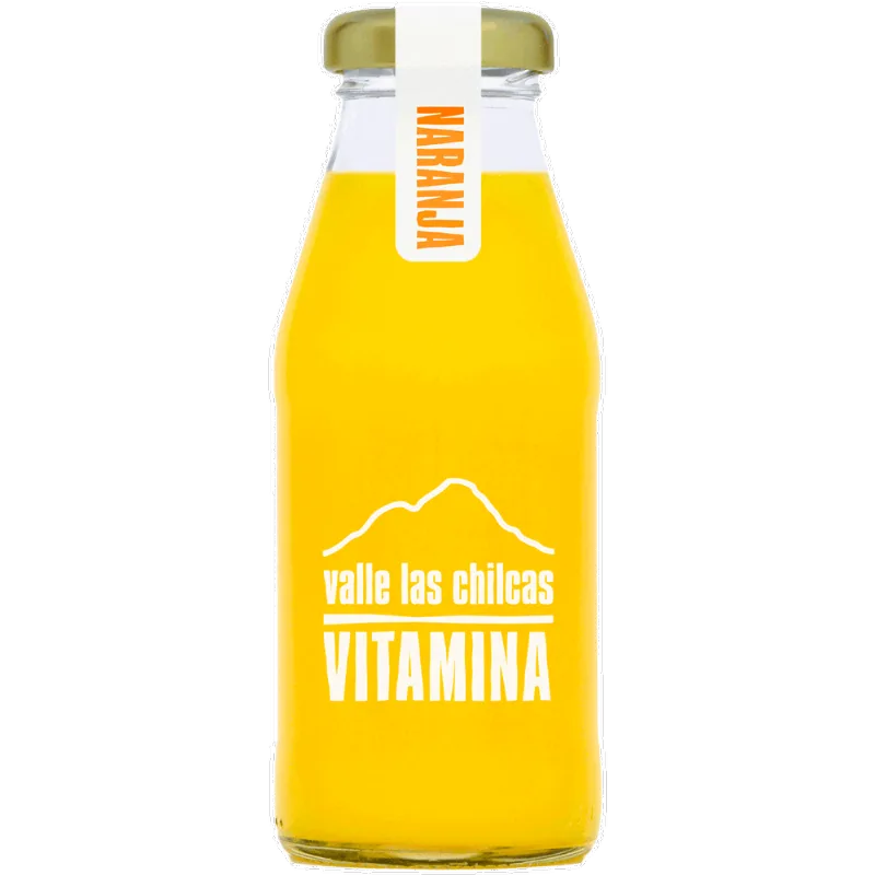 Jugo Naranja Valle Las Chilcas 250 ml
