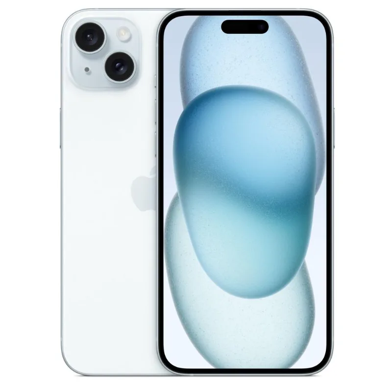 iphone 15 Plus 256GB Azul - Grado A Reacondicionado