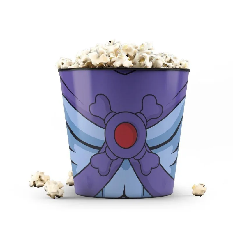 Balde De Pipoca 3,5 Litros - Skull Corpo