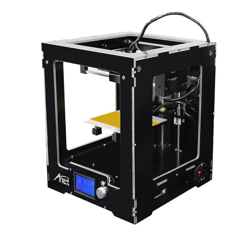 Impressora 3D Anet A3 Montada