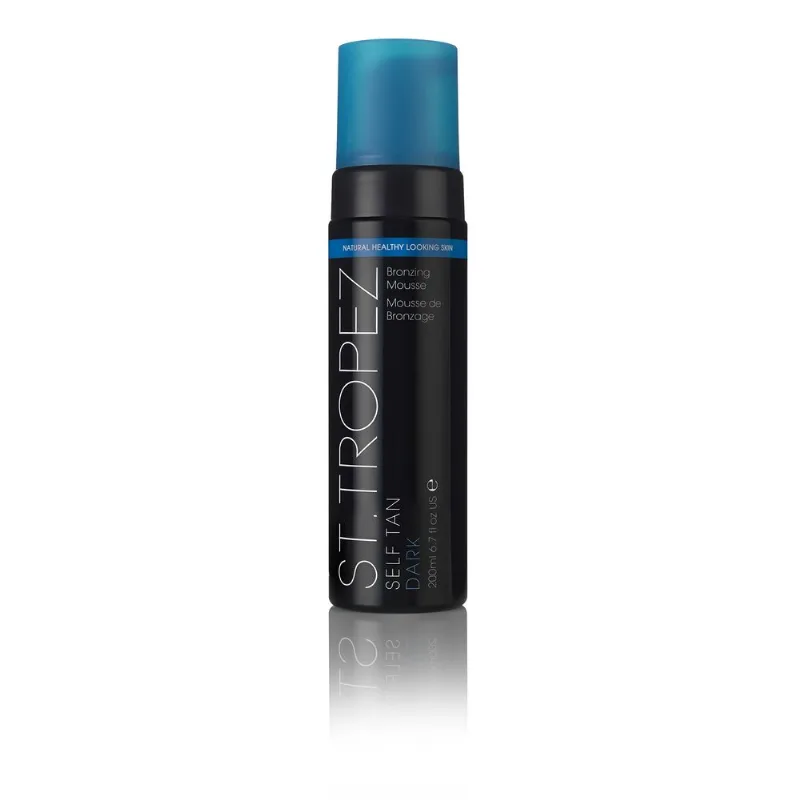 Mousse Autobronzeadora St. Tropez Dark Bronzing 200ml