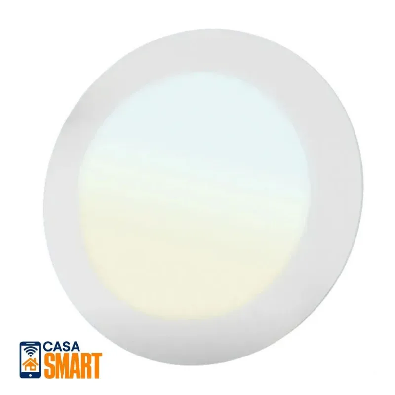 Luz LED Inteligente Empotrable Nexxt