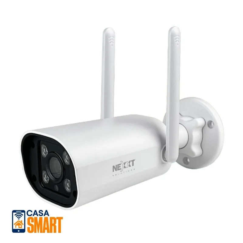 Cámara Inteligente Home NHC-OF10 RJ45 Exterior 2K 5mp Nexxt
