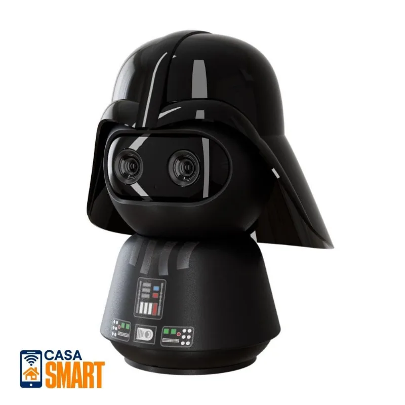 Cámara Inteligente Ptz 2K Darth Vader Nexxt