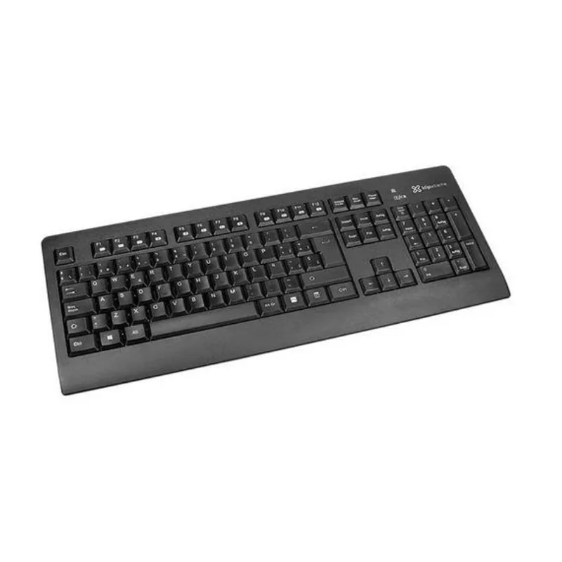 Combo teclado y mouse inalambricos Klipxtreme kck-265s inspire (kck-265s)