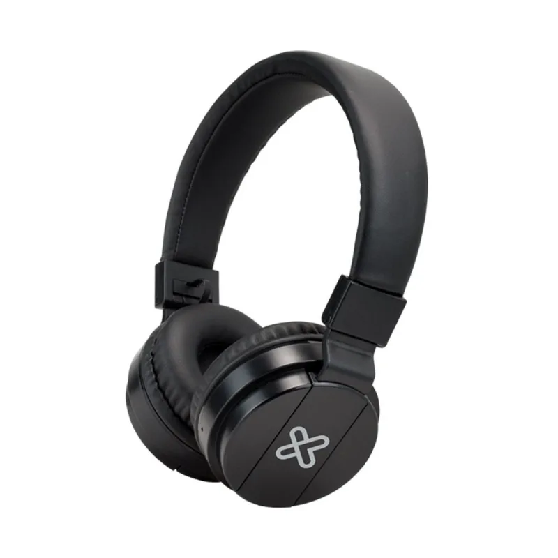 Auriculares over ear Klip Xtreme bluetooth KHS-620B negro