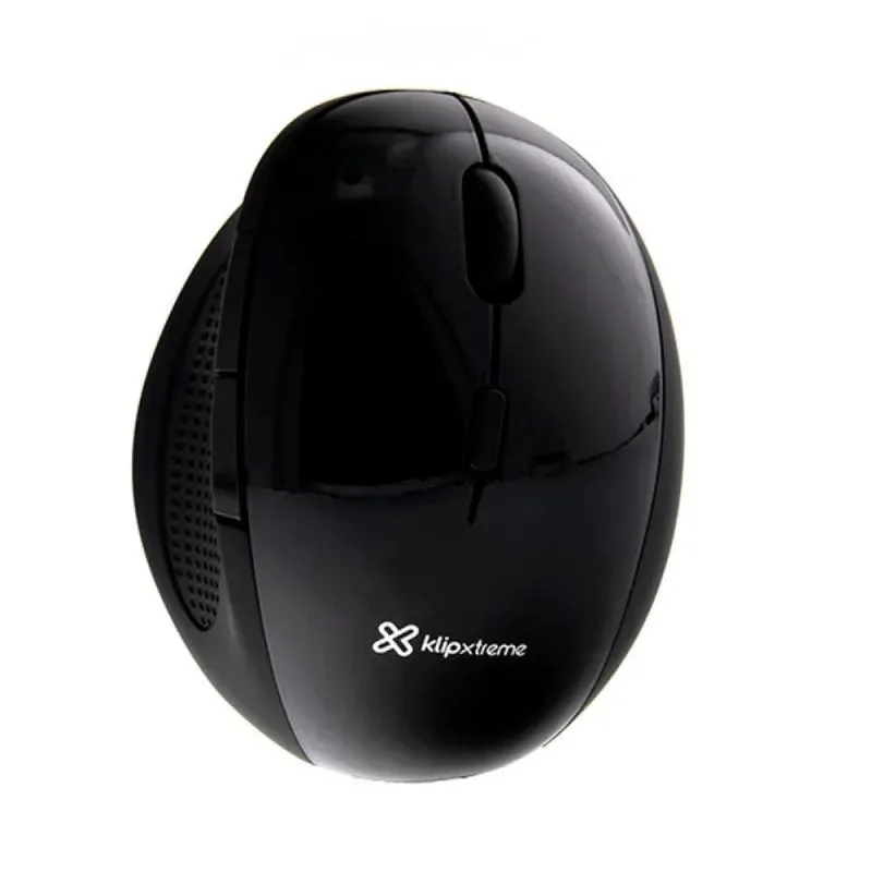 Mouse ergonómico KlipXtreme ORBIX Wireless Windows Mac