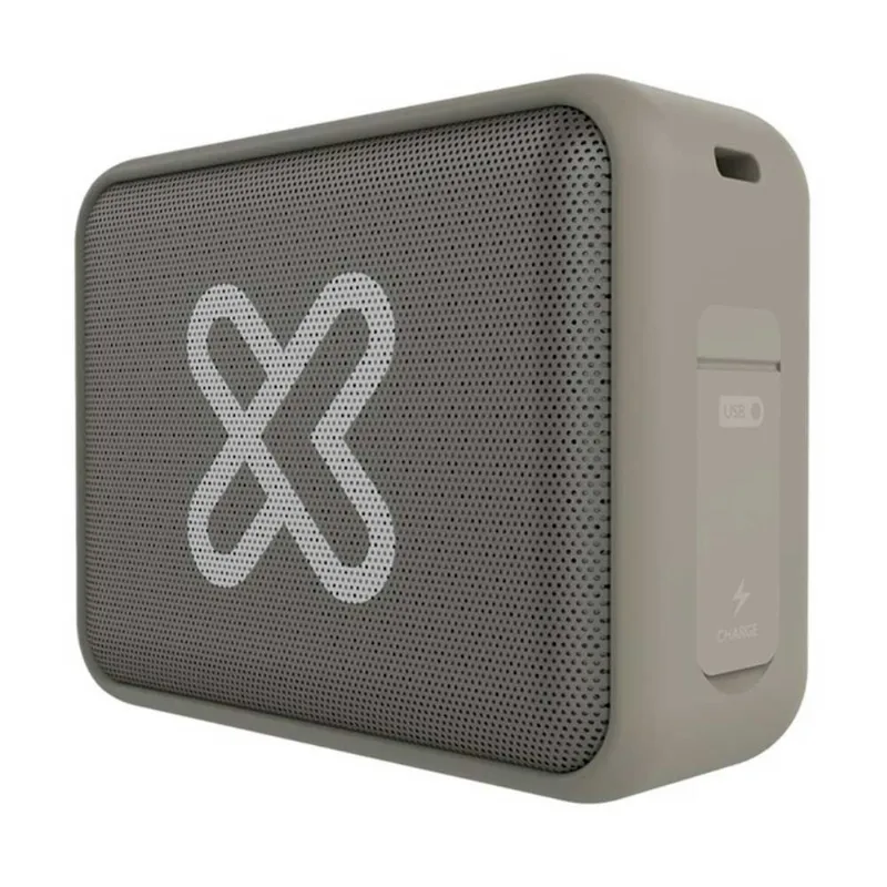 Parlante Klip Xtreme Nitro Bluetooth TWS IPX7 Beige - KBS-025BG