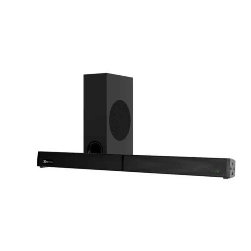 Barra de sonido Klipxtreme kx2.1 boombar-160w - hdmi - optical digital (ksb-230)