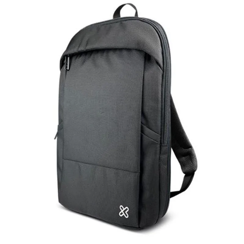Mochila notebook Klipxtreme 15,6" xpandpack negro (knb-650bk)