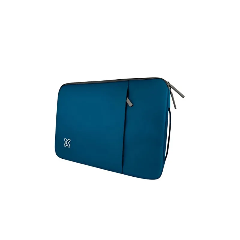 FUNDA PARA LAPTOP KLIPXTREME AZUL MARINO 14 PULG. - KNS-418BL
