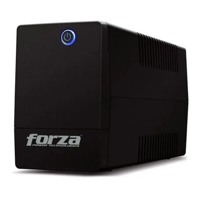 Ups Forza Nt-752a 750va 4 Enchufes + Red Automatica Led Gtia