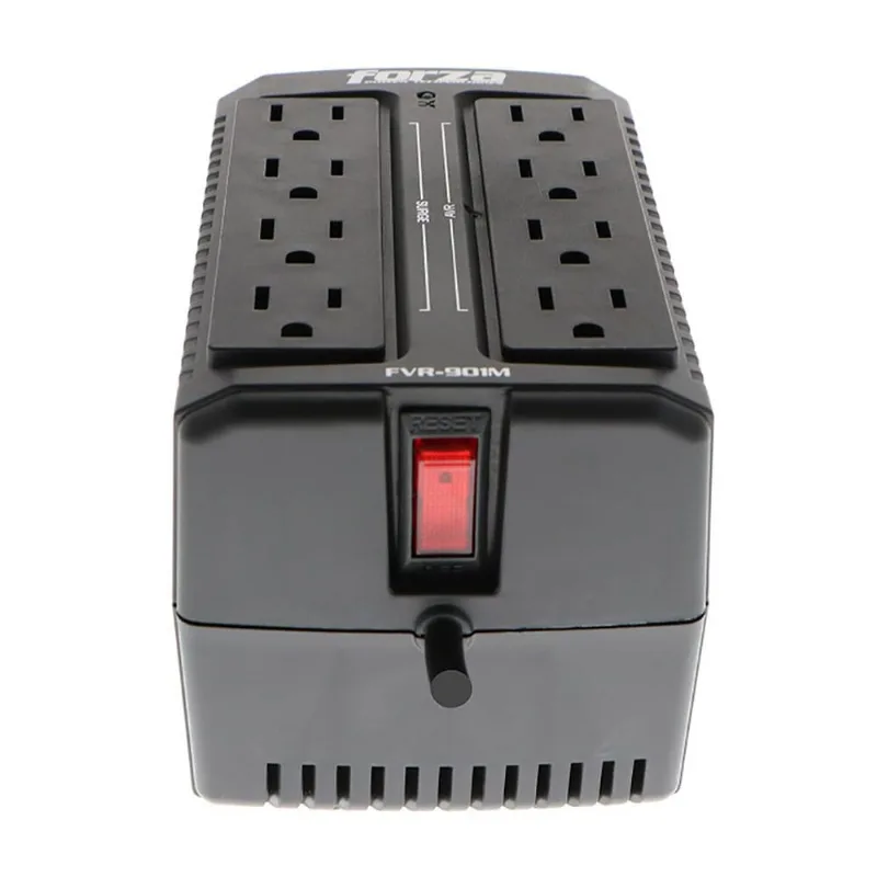 Regulador Forza FVR-901M Negro