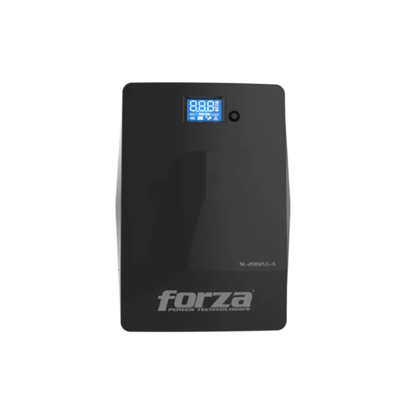 UPS SMART FORZA SL-2002UL-A 2000VA 1200Watts