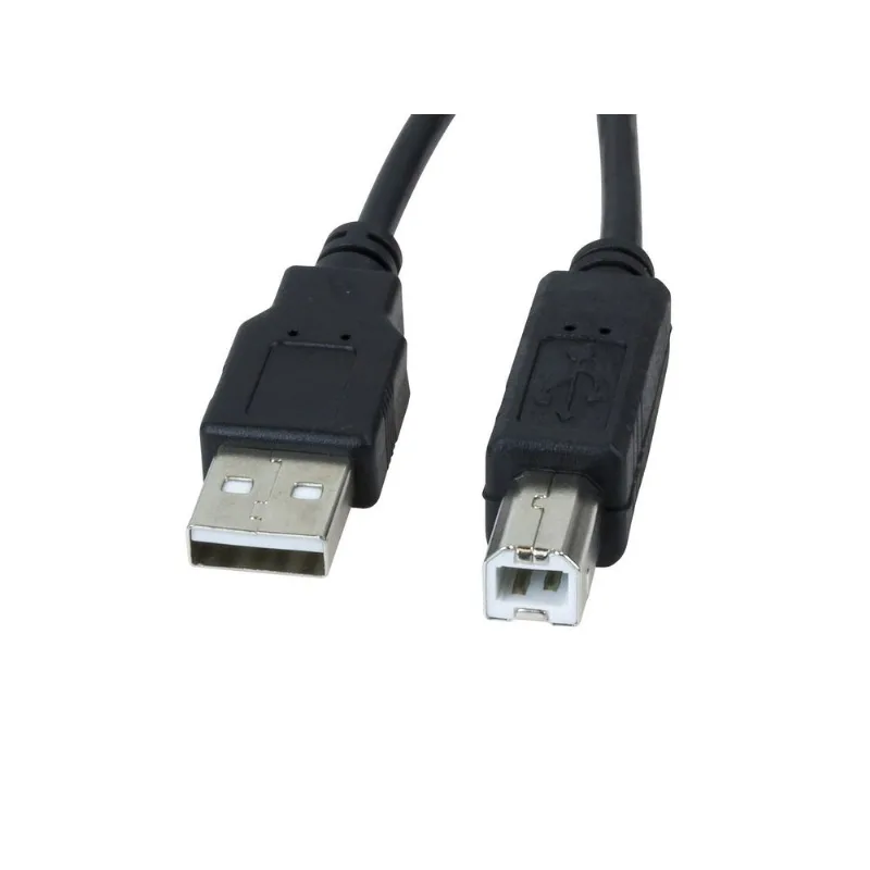 Cable Xtech Impresora USB 1.8m Negro - XTC-307