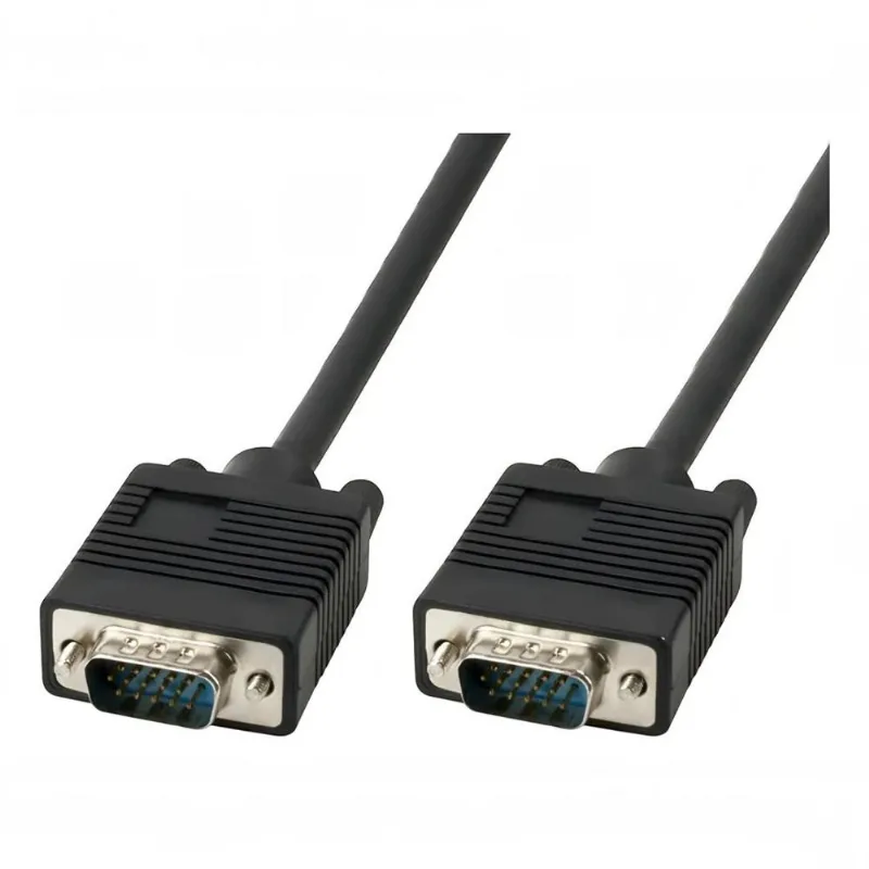 Cable Xtech 180cm VGA macho a VGA macho DB15m D-Sub - XTC-308 XTC-308
