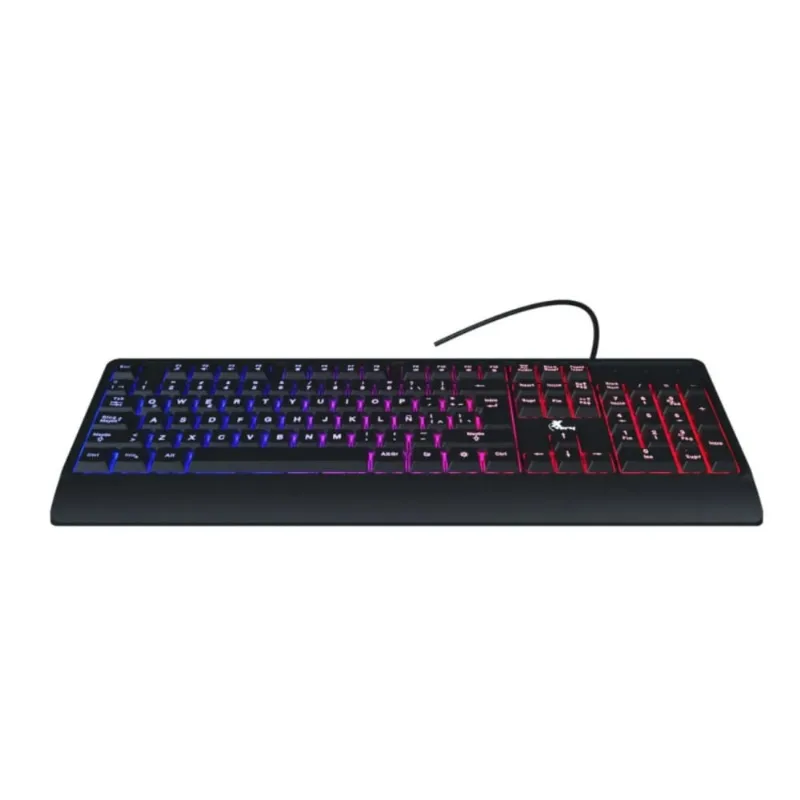 TECLADO XTECH CHEVALIER XTK-505S - TECLADO - RETROILUMINACIÓN