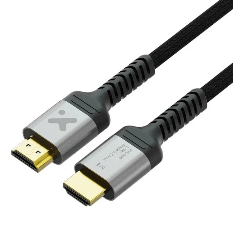 Cable HDMI v2.1 8K 48Gbps eARC HDR 4K 120Hz 3m 28 AWG Xtech - XTC-640 XTC-640