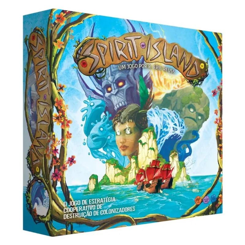 Spirit Island