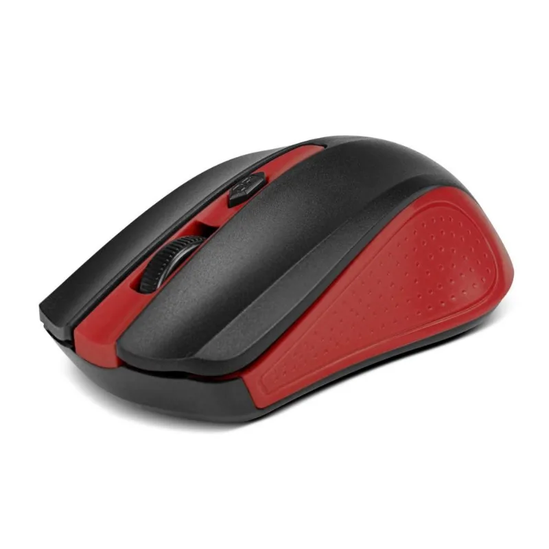 Xtech Mouse GALOS óptico inalámbrico 4 botones 2.4 GHz - XTM-310RD XTM-310RD