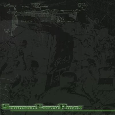 Scorched Earth Policy - Scorched Earth Policy - Import CD