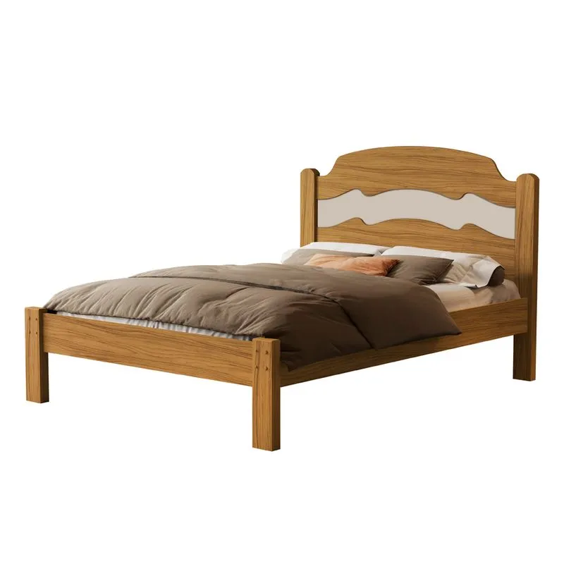 Cama Casal Cambel Iris - Nature